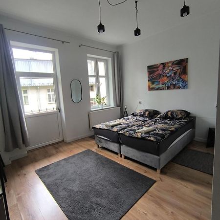 Liberation!! Appartement Olsztyn  Kamer foto