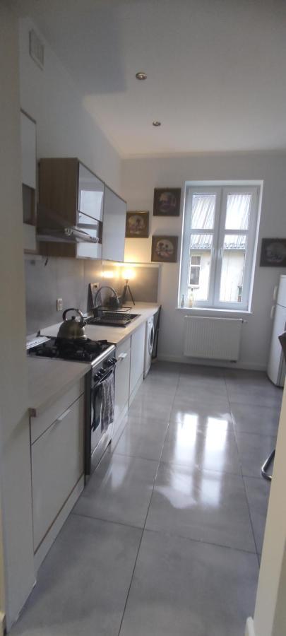 Liberation!! Appartement Olsztyn  Buitenkant foto