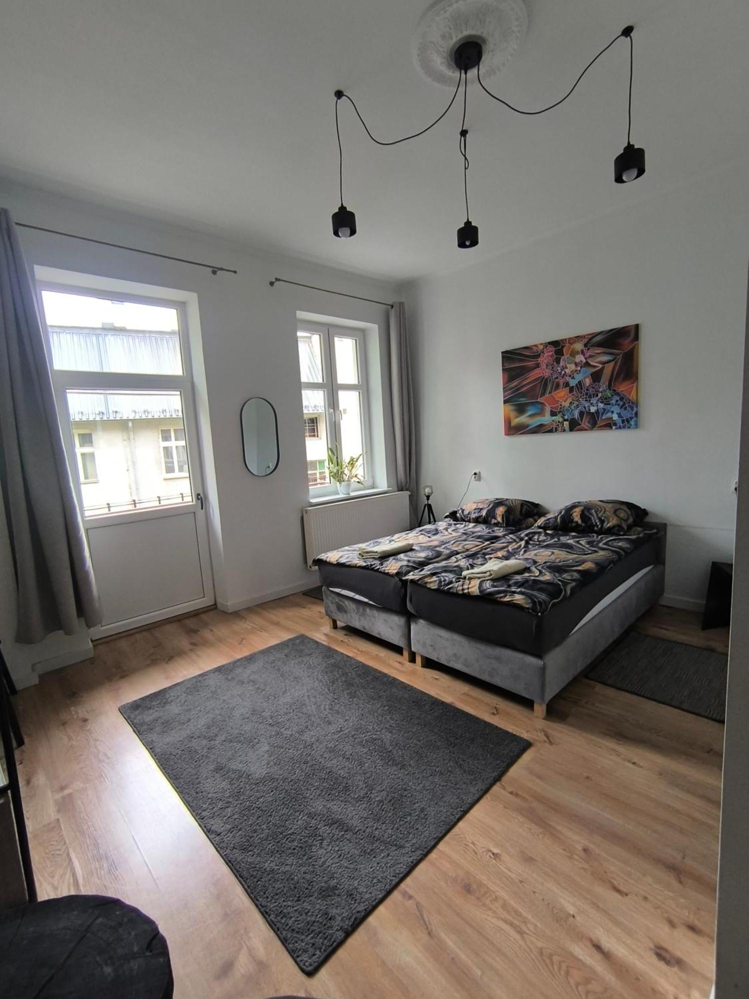 Liberation!! Appartement Olsztyn  Kamer foto
